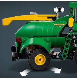 LEGO Technic John Deere 9700 Combina 42168