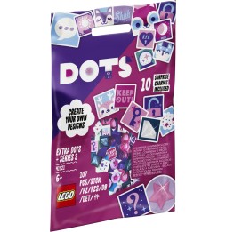 Lego Dots dodatki seria 3 41921