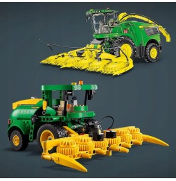 LEGO Technic John Deere 9700 Combina 42168