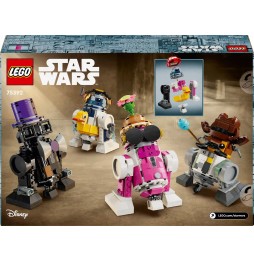 LEGO Star Wars zestaw do budowy droidów 75392