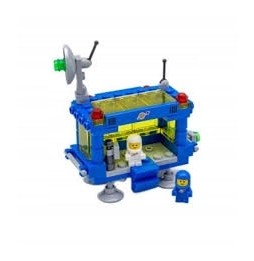 LEGO Icons 40712 Micro Rocket Launch Pad Set