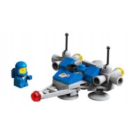 LEGO Icons 40712 Micro Rocket Launch Pad Set