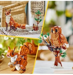 LEGO Creator 3in1 31154 Animale de Pădure