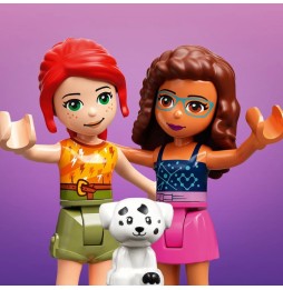 LEGO Friends 41443 Mașina electrică a Oliviei