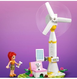 LEGO Friends 41443 Mașina electrică a Oliviei