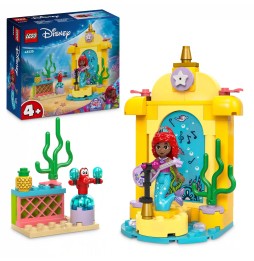 LEGO Disney Princess 43235 Ariel și scena muzicală