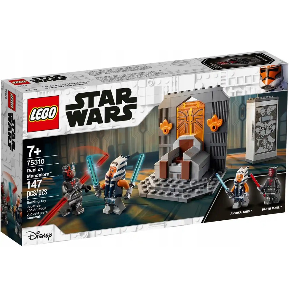 LEGO Star Wars Battle on Mandalore 75310