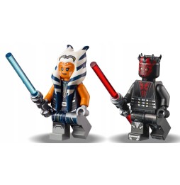 LEGO Star Wars Battle on Mandalore 75310