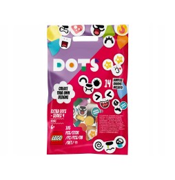 LEGO Dots 41931 Accesorii DOTS seria 4