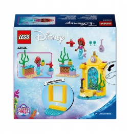 LEGO Disney Princess 43235 Ariel și scena muzicală