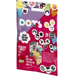 LEGO Dots 41931 Accesorii DOTS seria 4