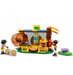 Klocki LEGO Friends Plac zabaw dla chomików 42601