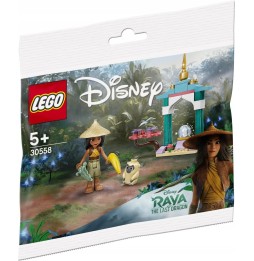 LEGO Disney 30558 Raya, Ongi przygoda