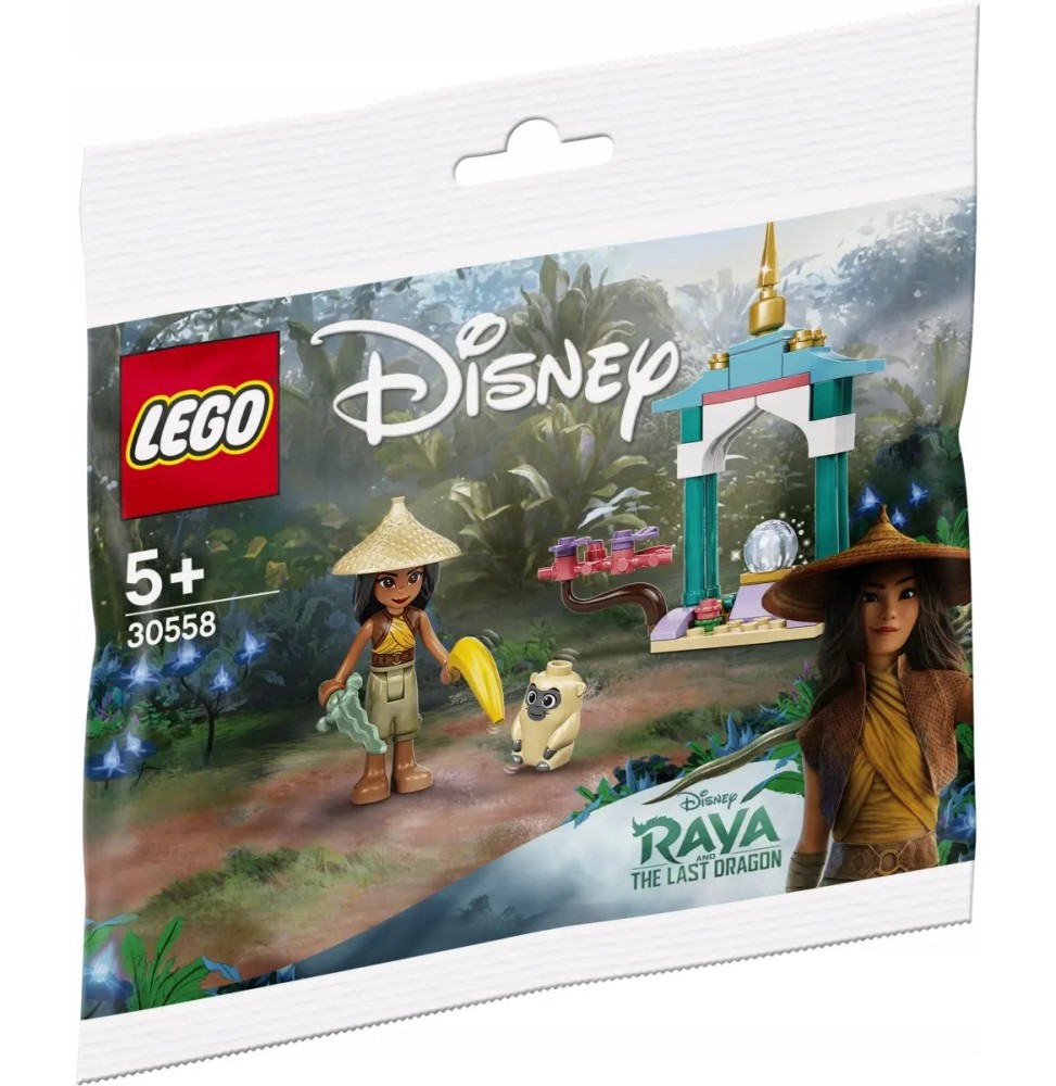 LEGO Disney 30558 Raya, Ongi przygoda