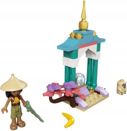 LEGO Disney 30558 Raya, Ongi przygoda