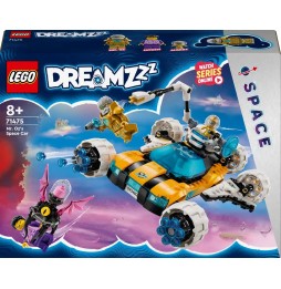 LEGO Dreamz Kosmiczny samochód Pana Oza 71475