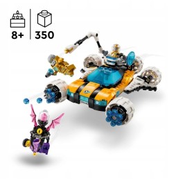 LEGO Dreamz Kosmiczny samochód Pana Oza 71475