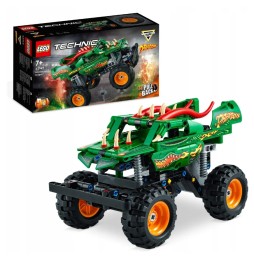 LEGO Technic Monster Jam Dragon 2in1 7+