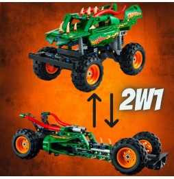 LEGO Technic Monster Jam Dragon 2in1 7+