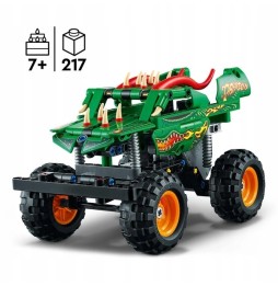 LEGO Technic Monster Jam Dragon 2in1 7+