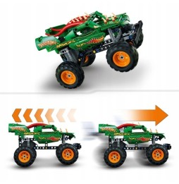 LEGO Technic Monster Jam Dragon 2in1 7+