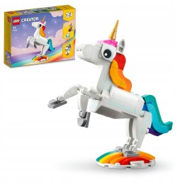 LEGO Unicorn Magic 31140 pentru copii 7+