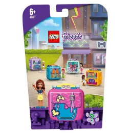 LEGO Friends 41667 Cub de jocuri Oliviei