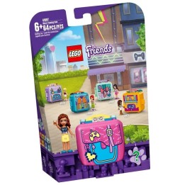 LEGO Friends 41667 Cub de jocuri Oliviei