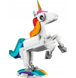 LEGO Unicorn Magic 31140 pentru copii 7+