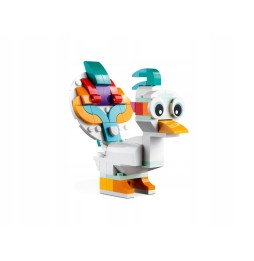 LEGO Unicorn Magic 31140 pentru copii 7+