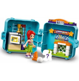 LEGO Friends 41669 Mia's Soccer Cube