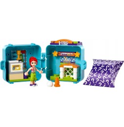 LEGO Friends 41669 Costumașul de fotbal al Miei