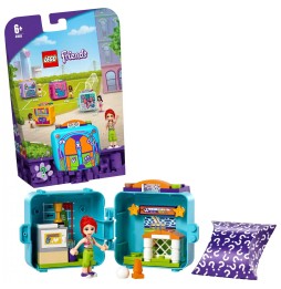 LEGO Friends 41669 Costumașul de fotbal al Miei