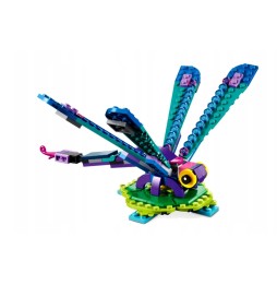 LEGO Creator Exotic Peacock 31157 Set