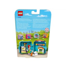 LEGO Friends 41669 Mia's Soccer Cube