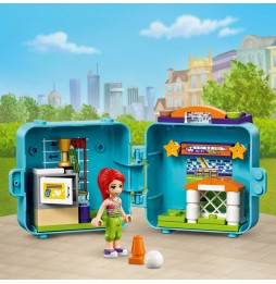 LEGO Friends 41669 Mia's Soccer Cube