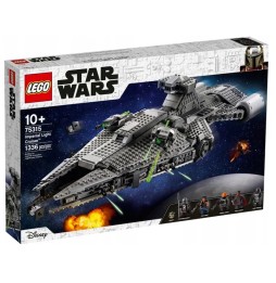 LEGO Star Wars - Imperialny lekki krążownik 75315