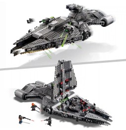 LEGO Star Wars - Imperialny lekki krążownik 75315