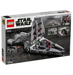 LEGO Star Wars - Imperialny lekki krążownik 75315