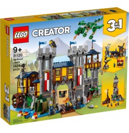 LEGO Creator Medieval Castle 31120