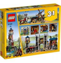 LEGO Creator castel medieval 31120