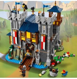 LEGO Creator castel medieval 31120