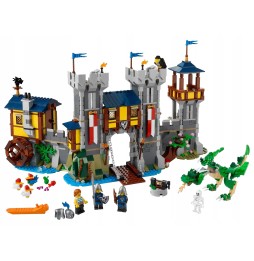 LEGO Creator castel medieval 31120