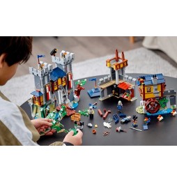 LEGO Creator castel medieval 31120