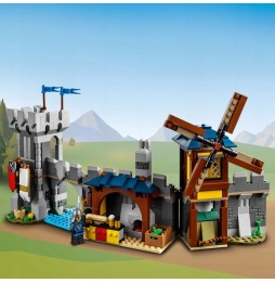 LEGO Creator castel medieval 31120