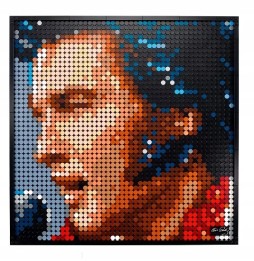 LEGO Art Elvis Presley Regele 31204 set