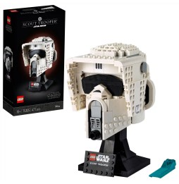 LEGO 75305 Stormtrooper Helmet from Star Wars