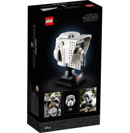 LEGO 75305 Stormtrooper Helmet from Star Wars