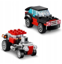 LEGO Creator 3in1 31146 Truck with Helicopter