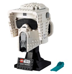 LEGO 75305 Stormtrooper Helmet from Star Wars